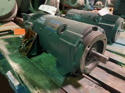 general electric 5 hp 1750 rpm 2110atc dc motors 91390