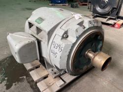 reliance 100 hp 1200 rpm 445tsc squirrel cage motors 91395
