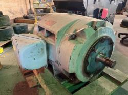 reliance 75 hp 1200 rpm 405tsc squirrel cage motors 91397