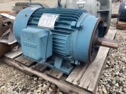 leeson 30 hp 1800 rpm 286tc squirrel cage motors 91399