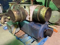 reliance 200 hp 1150 2000 rpm c3613atz dc motors 91406