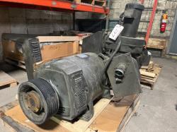 general electric 150 hp 1750 2000 rpm 407at dc motors 91408