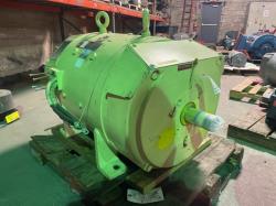 westinghouse 300 hp 1150 rpm 587as dc motors 91412