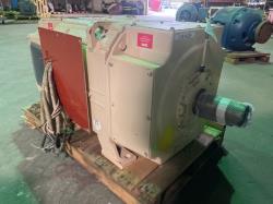 reliance 300 hp 1150 1500 rpm b508atz dc motors 91413