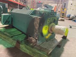 baldor reliance 75 hp 1750 2300 rpm c2515atz dc motors 91416