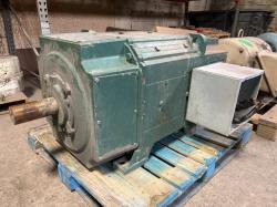 reliance 500 hp 1750 2000 rpm b509atz dc motors 91418