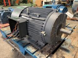techtop 30 hp 3600 rpm 286ts squirrel cage motors 91430