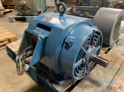 toshiba 30 hp 3600 rpm 284ts squirrel cage motors 91431