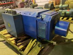 brook crompton 600 hp 1750 1900 rpm lc4412atz dc motors 91433