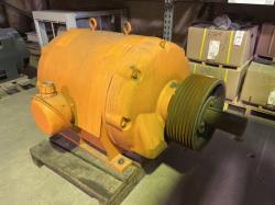 westinghouse 250 hp 900 rpm 587.5c squirrel cage motors 91438