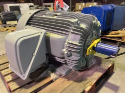teco westinghouse 150 hp 1200 rpm 447t squirrel cage motors 91448
