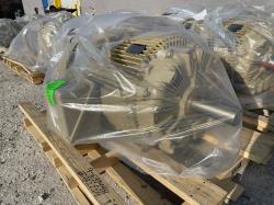 general electric 150 hp 1200 rpm 447t squirrel cage motors 91470