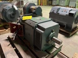 reliance 125 hp 1750 2000 rpm b369atz dc motors 91475