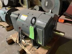 baldor reliance 75 hp 1750 2100 rpm 366at dc motors 91476