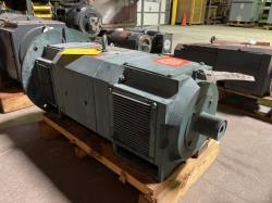 Reliance 10 HP 600/1800 RPM LC2512ATDZ DC Motors 91478
