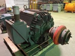 teco 400 hp 1800 rpm 5806b squirrel cage motors 91479