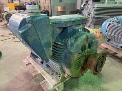 weg 350 hp 3600 rpm 447 9ts squirrel cage motors 91486