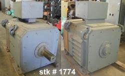 general electric 200 hp 300 1500 rpm 4562 dc motors 91491