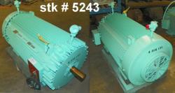 general electric 350 hp 1800 rpm 5011ll squirrel cage motors 91493