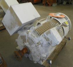 general electric 300 hp 1200 rpm 509ll squirrel cage motors 91502