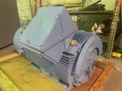 hyundai 300 hp 3600 rpm 449ts squirrel cage motors 91512