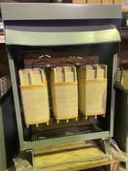 hammond 118 kva transformers 91513
