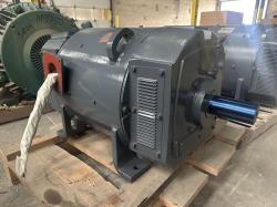 general electric 150 hp 1750 2000 rpm 407at dc motors 91517