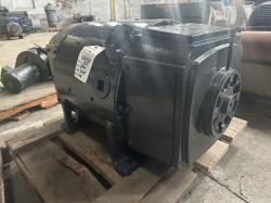 General Electric 150 HP 1750/2000 RPM 407AT DC Motors 91517
