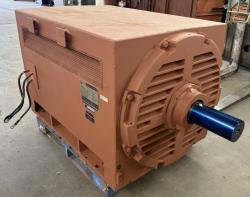 general electric 1000 hp 720 rpm 8409s squirrel cage motors 91524