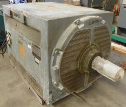 general electric 1000 hp 720 rpm 8409s squirrel cage motors 91527