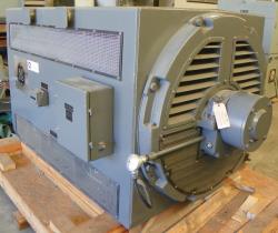 General Electric 1250 HP 514 RPM 8510SU Synchronous Motors 91528