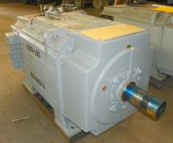 reliance 600 hp 1150 1400 rpm b5810atz dc motors 91539