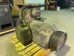 reliance 125 hp 1750 rpm gs2006 dc motors 91548