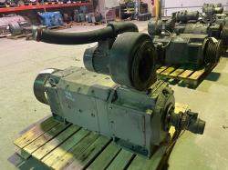 Reliance 125 HP 1750 RPM GS2006 DC Motors 91548