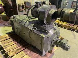 Reliance 125 HP 1500 RPM GS2008 DC Motors 91549
