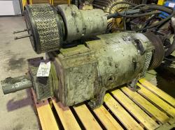 General Electric 100 HP 1750/2000 RPM 368AY DC Motors 91550