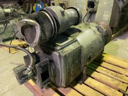 General Electric 100 HP 1750 RPM 368ATY DC Motors 91551