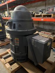us electric 250 hp 1190 rpm 449tph vertical motors 91553