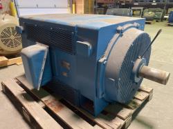 general electric 600 hp 1800 rpm 5011ll squirrel cage motors 91555