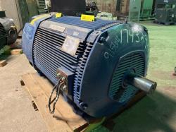 westinghouse 400 hp 1200 rpm 5811l squirrel cage motors 91564