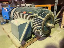 baldor reliance 300 hp 1800 rpm 449tsc squirrel cage motors 91567