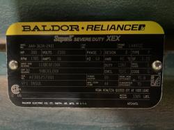 Baldor-Reliance 300 HP 1800 RPM 449TSC Squirrel Cage Motors 91567