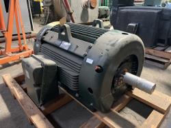 toshiba 250 hp 1800 rpm 449t squirrel cage motors 91570