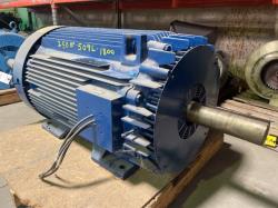 general electric 250 hp 1800 rpm 509l squirrel cage motors 91571