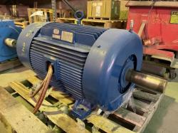 siemens 200 hp 1800 rpm 447t squirrel cage motors 91574