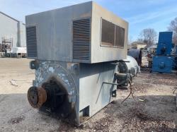 westinghouse 2500 hp 1200 rpm 5614 squirrel cage motors 91585