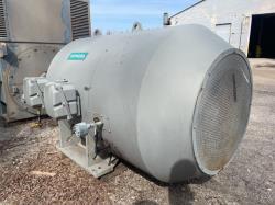 Siemens 250 HP 720 RPM 30ES6 Squirrel Cage Motors 91586