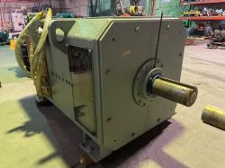general electric 700 hp 850 1200 rpm 6270 dc motors 91587