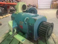wer 100 hp 1750 rpm 368at dc motors 91593