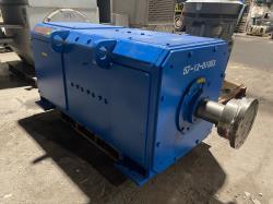 general electric 600 hp 850 1400 rpm 6173 dc motors 91595